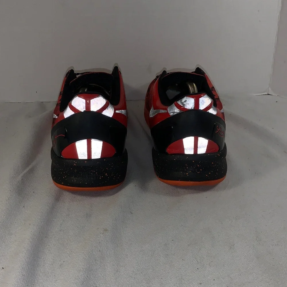 Nike Men’s Kobe 8 ‘Challenge Red’ Sneakers